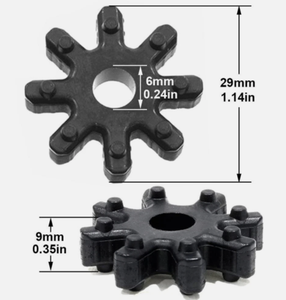 Junta de Columna de Dirección y Funda de Goma para Mecanismo de Dirección Originales y Nuevos para Vehículos de Fabricación Coreana Número de Pieza 56315-2K000 / <span class=keywords><strong>563152K000FFF</strong></span> - Product Image 6