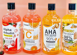 Essence AHA très vendue, douce, raffermissante, hydratante, réparatrice pour la peau, essence hydratante pour le visage <span class=keywords><strong>D</strong></span> - Product Image 4