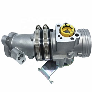 ตัวถังคันเร่งรถแข่งแบบใหม่สำหรับรถจักรยานยนต์ Raider150 satria Fu <span class=keywords><strong>150</strong></span> 34 36 <span class=keywords><strong>Raider</strong></span> <span class=keywords><strong>150</strong></span> 32มม. 34มม. 36มม. 38มม. 40มม. มีขนาดให้เลือก - Product Image 3