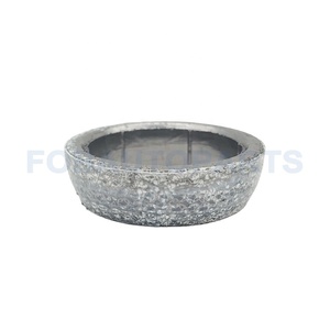 Chất lượng cao ống xả Gasket lớn cho Nissan Sentra 2.5s <span class=keywords><strong>Le</strong></span> SE-R SE-R Spec V | 4 cyl 2.5L 2001-2006 20695-6n200 206956n200 - Product Image 5