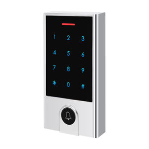 Teclado táctil IP67 resistente al agua independiente de alta calidad 125KHz EM RFID lector de tarjetas SISTEMA DE Control de acceso de puerta - Product Image 3