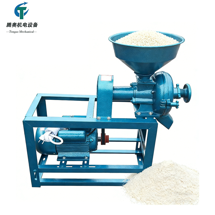 Industrial Stainless Steel Dry Fruit Turbine