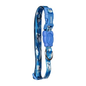H3D Fly <b>Collar</b> Blue Patterned Adjustable <b>Pet</b> Dog <b>Collar</b> - Product Image 1