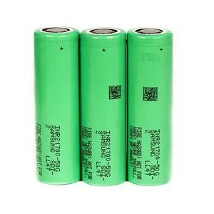 INR21700 vendita calda 50G 3.7v 5000mAh celle agli ioni di litio ad alta capacità 50G 50S 50E 21700 batteria E-bike Scooter batterie