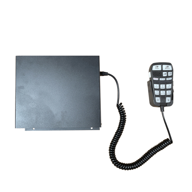 CJB385 100W/200W/300W/400W High Quality Emergency Vehicle Ambulance Car Optional Electronic Alarm Siren 150db