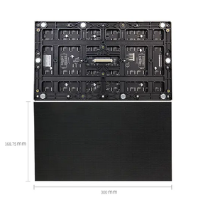 P1.875 Pantalla LED interior a todo color para señalización digital para notificaciones internas y <span class=keywords><strong>horarios</strong></span> de reuniones - Product Image 4