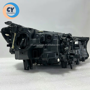 Faro LED Laser Originale per <span class=keywords><strong>BMW</strong></span> Serie 7 <span class=keywords><strong>G11</strong></span> G12 2016 2017 2018, 740i 750i 760i, Luce Alta Adattiva - Product Image 5