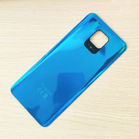 Casing Pengganti Pintu Baterai Belakang Kaca 64MP untuk Redmi Note 9S & 9 Pro Max