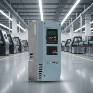 Unidad de Alimentación Trifásica E Aton Serie SVX9000 38A 46A 380-500V VDF Modelo SVX025A1-4A1B1 IP21 PX0045411B - Product Image 1