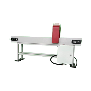 Démagnétiseur à bande transporteuse bibo Nuke CT-250, haute puissance 30 kW/h, série CT, équipement de démagnétisation 380 V IP55, précision 2GS - Product Image 3