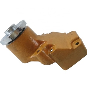 Support de pompe à engrenages de ventilateur pour moteur diesel 6BT, entraînement du ventilateur 3930955 6735-61-3300 - Product Image 1