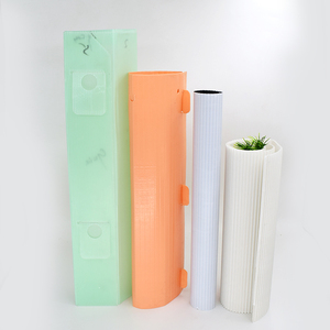 Protector de Árboles de PP Colorido Antienvejecimiento Directo de Fábrica, Grosor de 1.5-6mm, Tamaño Personalizado, Protectores Corrugados para Corte/Moldeo, Hecho en China - Product Image 3