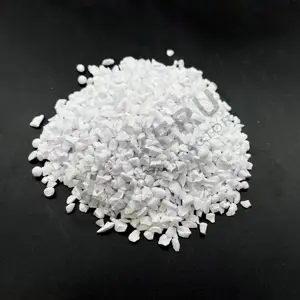 Kerui nguyên liệu bảng Corundum alumina 99% bột Al2O3 cho lót lò