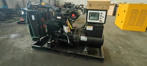 Generador Eléctrico Trifásico Silencioso de Alta Temperatura, 52kw 65kva, Económico, de Origen Chino - Product Image 6