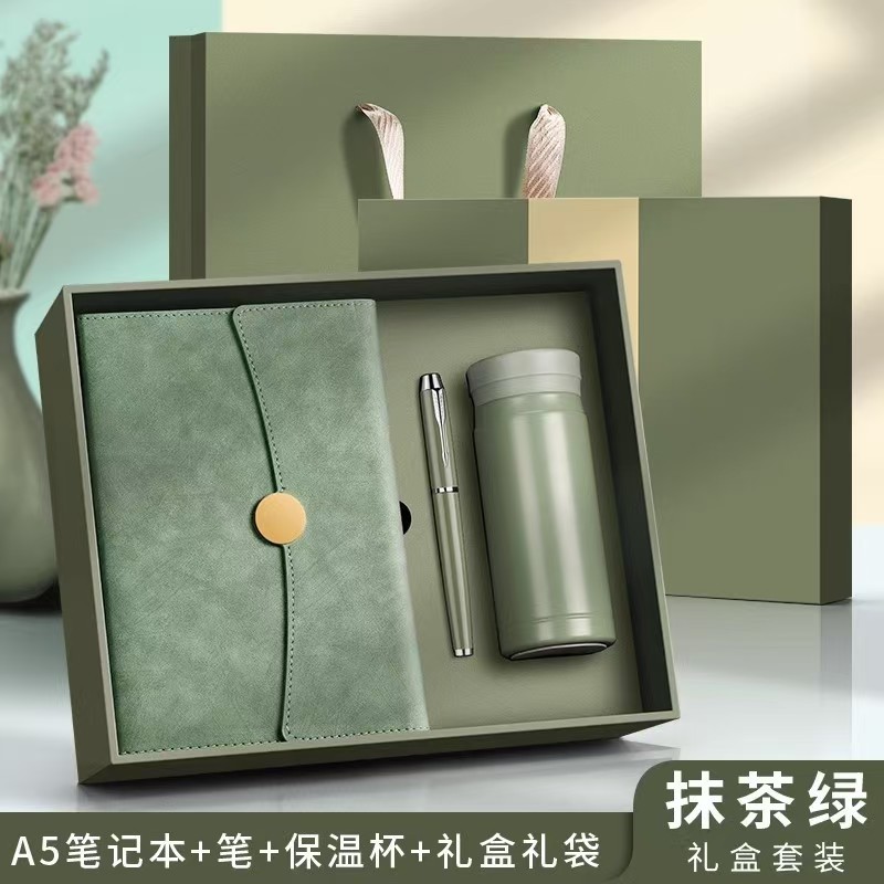 Ensemble vert matcha 1