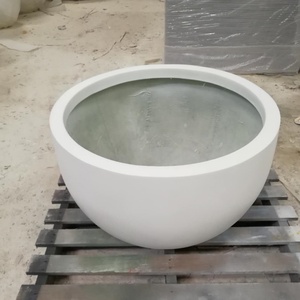 กระถางต้นไม้และดอกไม้ขนาดใหญ่ น้ำหนักเบา แข็งแรง ทนทาน สำหรับสวน บ้าน สถานรับเลี้ยงเด็ก และการปลูก ปี 2026 จากโรงงานโดยตรง - Product Image 6