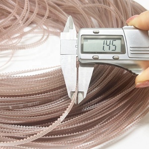 Courroie de distribution de différentes tailles T2.5-780 T2.5-600 Largeur 4 mm pour pièces de rechange de machine Fadis - Product Image 3