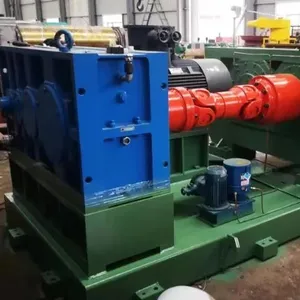 Mill Silicon Rubber Roll Mixing Mill Rubber Milling Machine Two Roll Rubber Mixing Mill