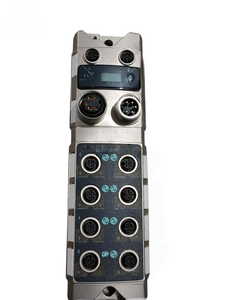 Módulo de Bus de Comunicación de Sensores para Controlador PLC, Nuevo y Original, BNI PNT-508-105-Z - Product Image 1