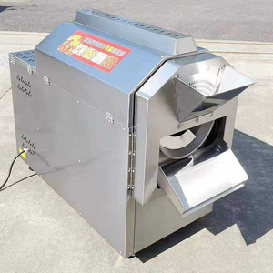 Machine à torréfier les noix de terre, machine à torréfier les noix, machine à torréfier les noix électrique - Product Image 1