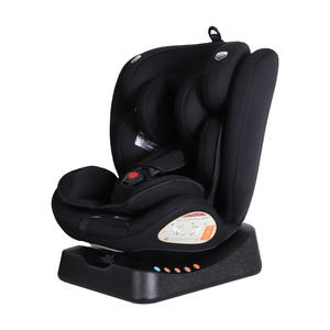 Asiento de seguridad infantil universal y portátil para automóvil - apto para bebés y niños pequeños, con opción de sentarse o reclinarse, para edades de 0 a 12 años. - Product Image 6