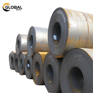 Bobina de acero al carbono de 3mm de precio bajo al por mayor de fábrica - Product Image 1