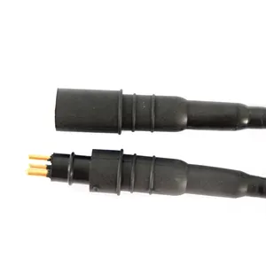 RMG 4 pin underwater electric waterproof cable connector