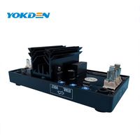 Régulateur de tension automatique (AVR) de type brosse pour générateur diesel R230 85-139V AC pour alternateur Leroy Somer