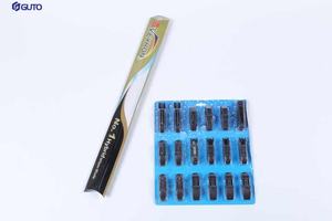 Lame d'essuie-glace réfléchissante à boucle de remplacement multifonctionnelle avec pare-brise universel en métal A3 intégré - Product Image 2