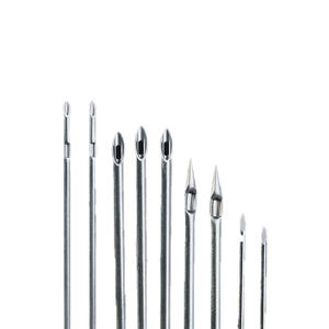 Wuzhou cina produttore in acciaio inox Sterile medico monouso siringa iniezione ipodermica ago - Product Image 5