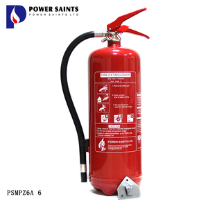 เครื่องดับเพลิงชนิดผงเคมีแห้ง ABC แบบพกพา คุณภาพเยี่ยม ราคาดีที่สุด - Product Image 5