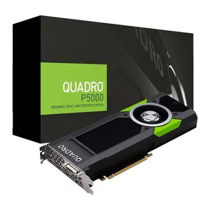 Brand New NVIDIA QUADRO P5000 Carta di 16G GDDR5 Professionale