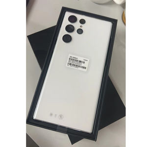 Smartphone mobile d'occasion pour <span class=keywords><strong>Samsung</strong></span> <span class=keywords><strong>Galaxy</strong></span> <span class=keywords><strong>S22</strong></span> Ultra 5G Téléphones portables d'occasion <span class=keywords><strong>S22</strong></span>+ <span class=keywords><strong>S22</strong></span> S21 S21 Ultra S23 - Product Image 6