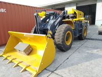 LW300KN 3-Tonnen-Radlader für Bergbau, Hafen & Baustellen mit 1,5-2,5m³ Schaufel Frontradlader