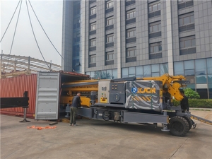 Grúa de Montaje de Torres Totalmente Automática de 3 Toneladas - Product Image 5