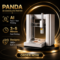 Appareil d'impression 3D intelligent pour chocolat, machine à chocolat automatique pour mariages, fêtes et services de location d'événements