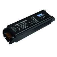 Courant Constant Signal Pwm 110 240vac Rgb Dmx Décodeur Dmx A Mené Le Conducteur