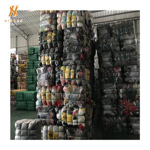 Veste en jean d'occasion Premium Vêtements d'hiver mixtes pour enfants - Product Image 1