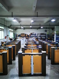 Ce được phê duyệt tốc độ cổng với brushless motor IP54 bảo vệ 2-cách hoạt động chống-tailgating tính năng - Product Image 6