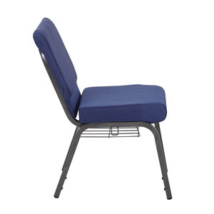 Sillas Apilables para Iglesia, Silla para Auditorio, Sedia para Chiesa, Venta al Por Mayor - Product Image 5