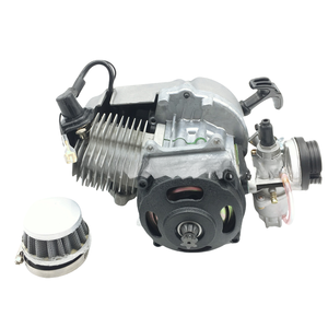Motor para ATV, Motor Pequeño de 49cc y Dos Tiempos, Apto para Vehículos Todoterreno y Buggies de Arena - Product Image 2