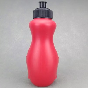 Bouteille d'eau en plastique compressible sans BPA de 32 oz, personnalisée en usine, échantillon gratuit, pour le cyclisme, les sports de plein air et l'utilisation à vélo - Product Image 5