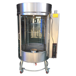 COMERCIAL <span class=keywords><strong>DE</strong></span> CARNE eléctrica <span class=keywords><strong>de</strong></span> pollo pavo cerdo pato tostador <span class=keywords><strong>de</strong></span> horno - Product Image 1