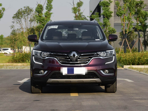 Auto Usado Premium: <span class=keywords><strong>Renault</strong></span> <span class=keywords><strong>Koleos</strong></span> 2017 con Asientos de Cuero, Techo Panorámico y Volante a la Izquierda - Product Image 1