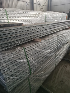 עלות נמוכה אבץ אלומיניום מגנזיום PV תושבת הרכבה סולארית עמיד למים אלומיניום מבנה קרקע מתלה - Product Image 6