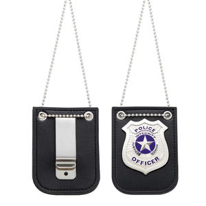 ハロウィーンキッズコスプレ小道具警察バッジ小道具手錠子供のための警察アクセサリー - Product Image 2