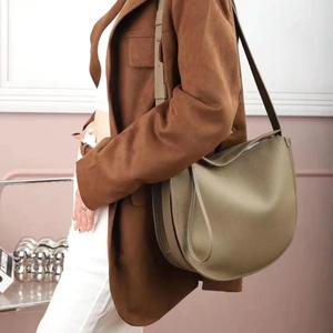 AndoBag Nouveaux sacs à bandoulière pour femmes en cuir de vache véritable TOGO, sac à main tendance grande capacité, sac bandoulière 771 - Product Image 2