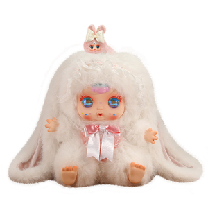 Giocattoli Squishy in PVC Morbido <span class=keywords><strong>e</strong></span> Peluche a Tema Plot Personalizzati in Scatola Cieca di Things Woo - Product Image 1