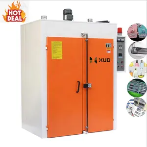 定制高温固化炉热风循环实验室加热烤箱工业电干燥箱价格