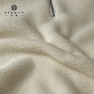 Automne et hiver nouvelle laine d'agneau coton veste femmes veste décontractée tendance américaine col montant <span class=keywords><strong>pull</strong></span> femmes coton veste - Product Image 3